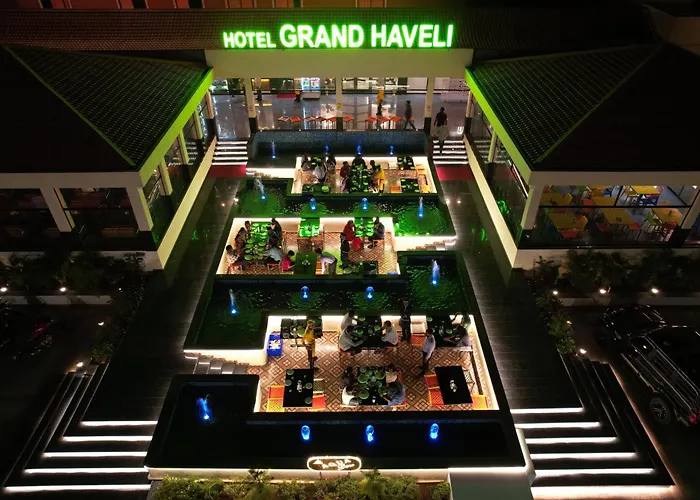 Hotel Grand Haveli