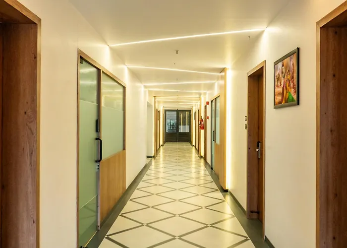 Krown Palace Resort